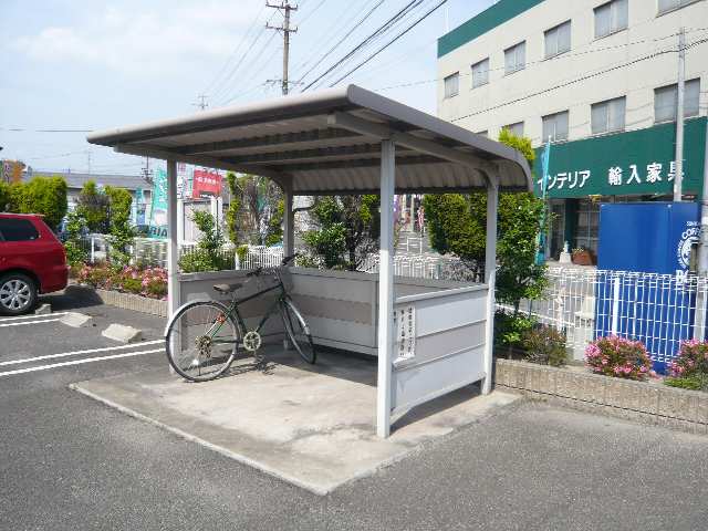 自転車置場