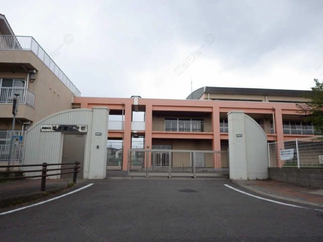 加木屋小学校
