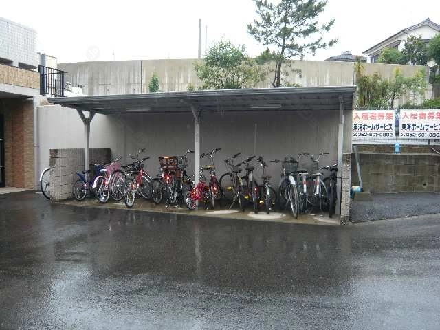 自転車置場