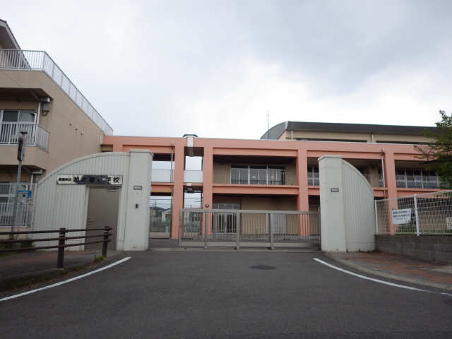 加木屋小学校