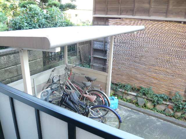 自転車置場