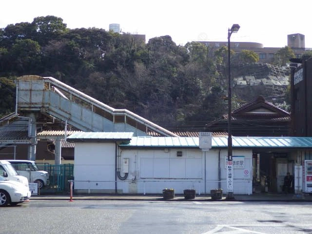 名鉄新日鉄前駅