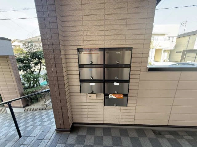 メールボックス