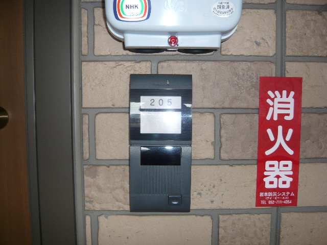 モニターインターホン