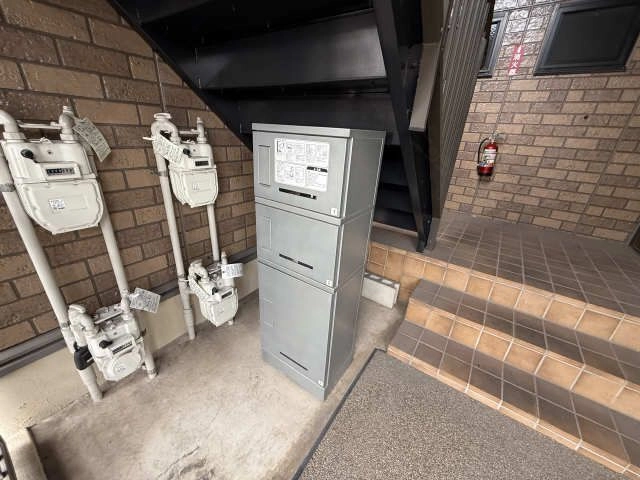 宅配ボックス