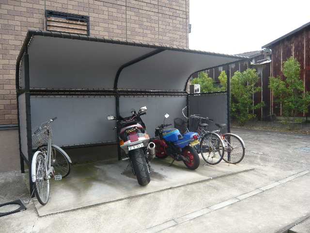 自転車置場