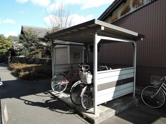 サイクルポート