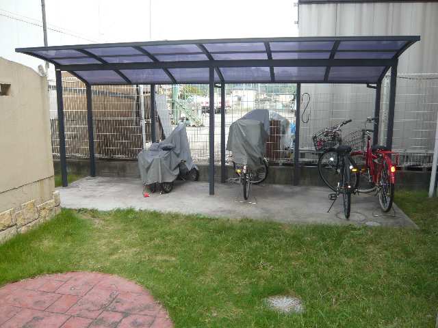 自転車置場