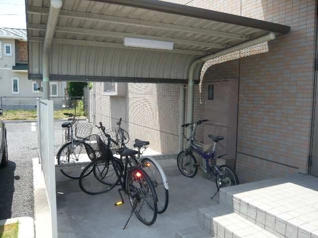 自転車置場