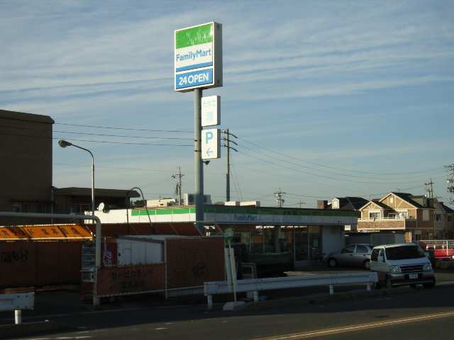 ファミリーマート