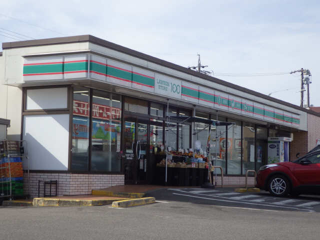 ローソンストア１００