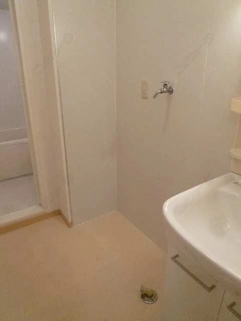 洗濯機置き場