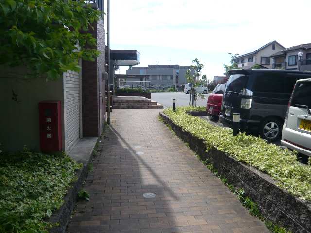 アプローチ