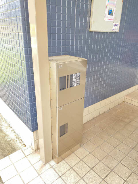 宅配ボックス