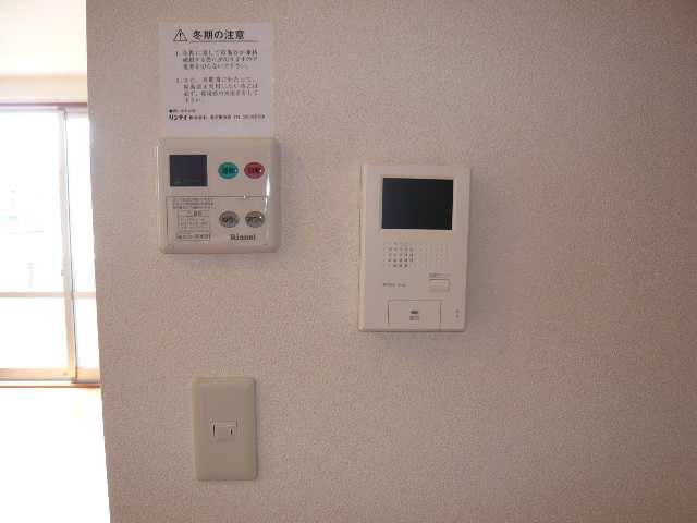 インターホン
