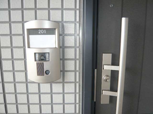 インターホン