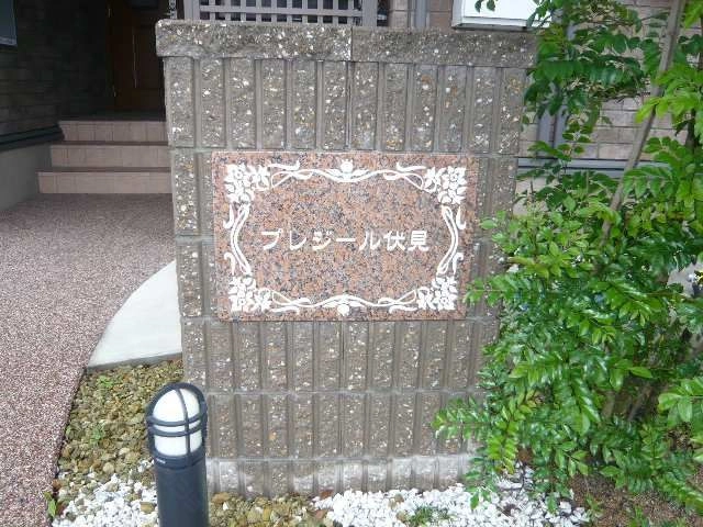 ネームプレート