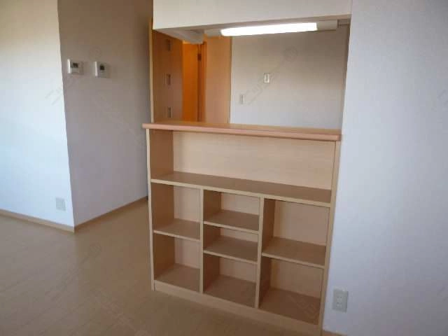 カウンター収納