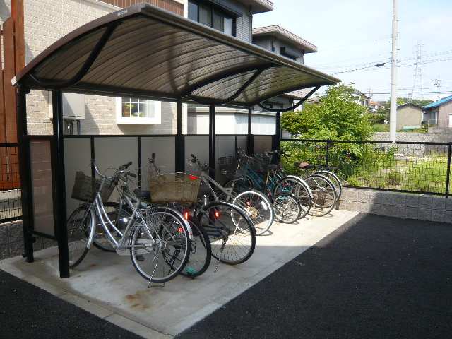 自転車置場