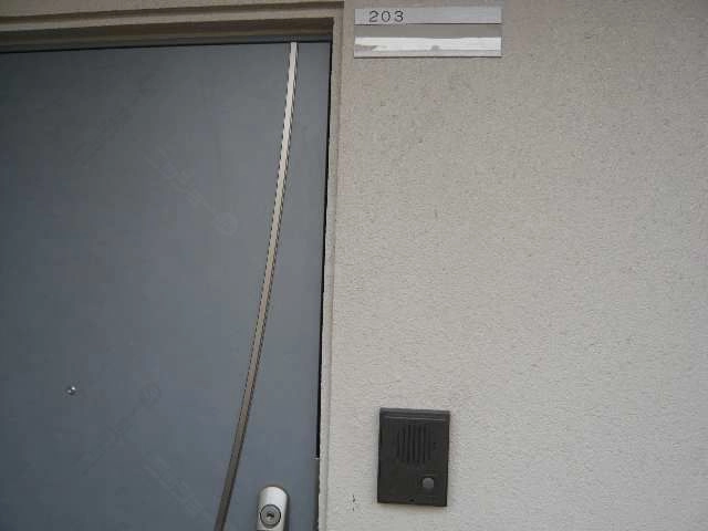 インターホン