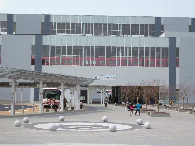 サプリーム大田川 4階 太田川駅