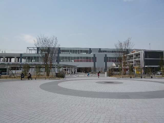 サプリーム大田川 3階 太田川駅