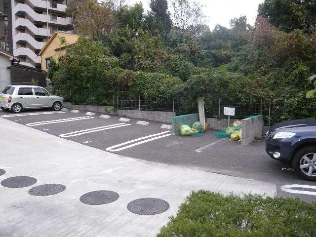ゴミステーション