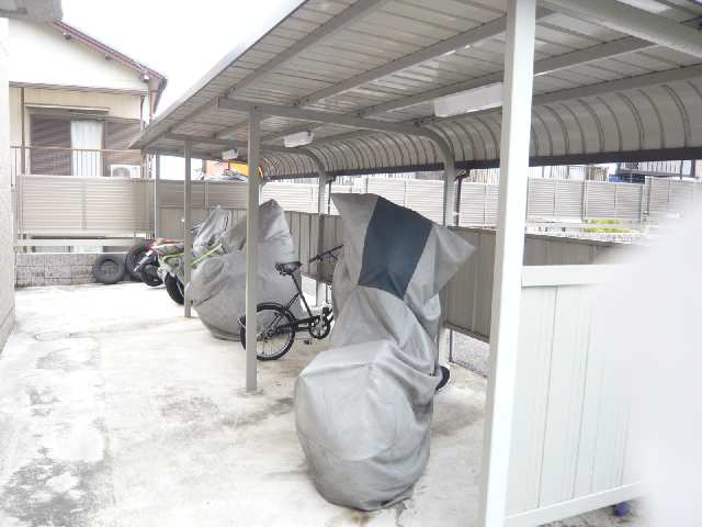 自転車置場