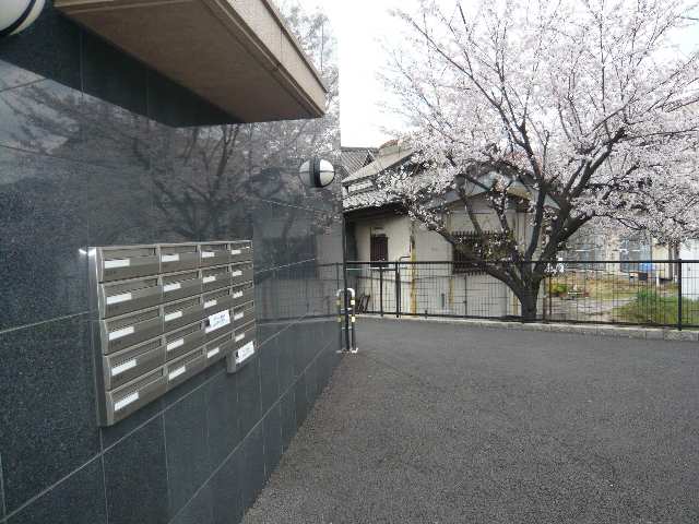メールボックス