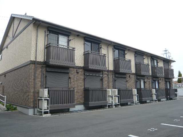 外観②