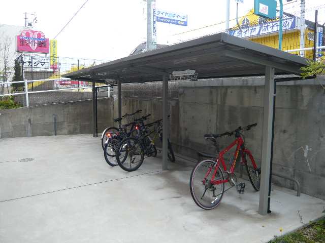 自転車置場