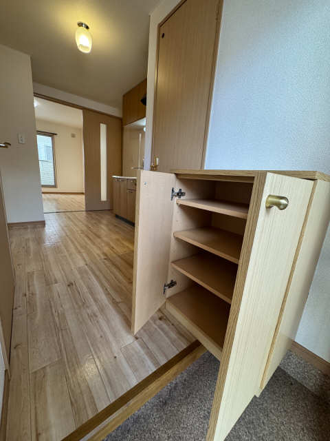 シューズBOX