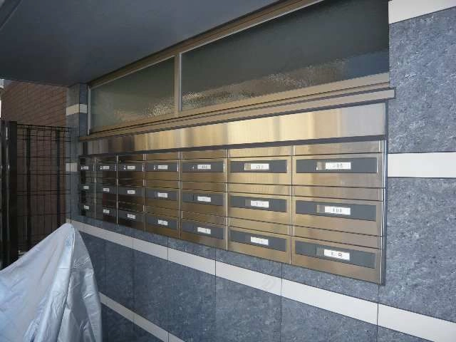 メールボックス