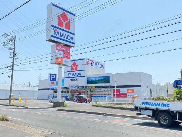 ヤマダ電機
