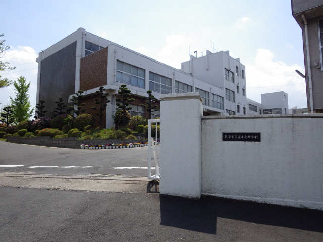 富木島中学校