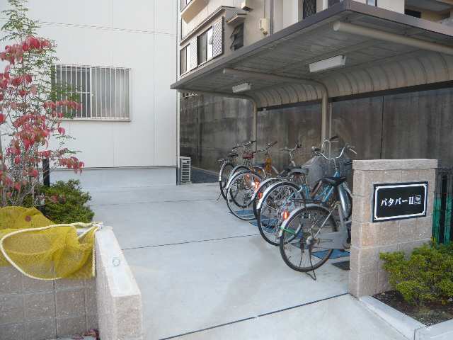 自転車置場