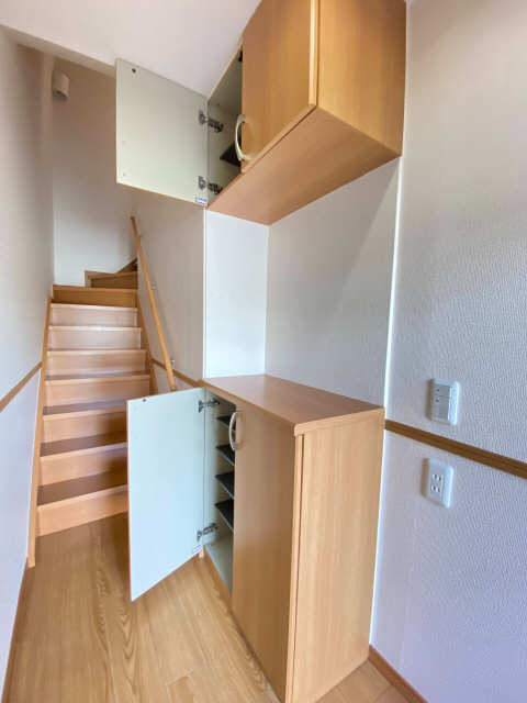 シューズBOX