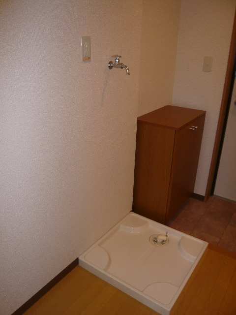102号の室内写真