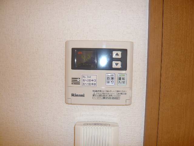 102号の室内写真