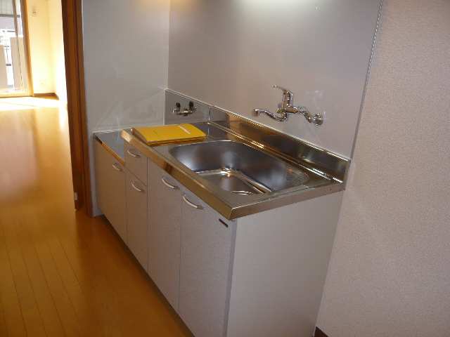 102号の室内写真