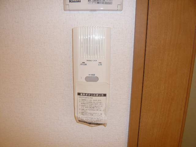 102号の室内写真