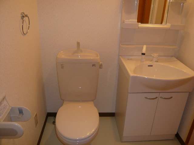 102号の室内写真