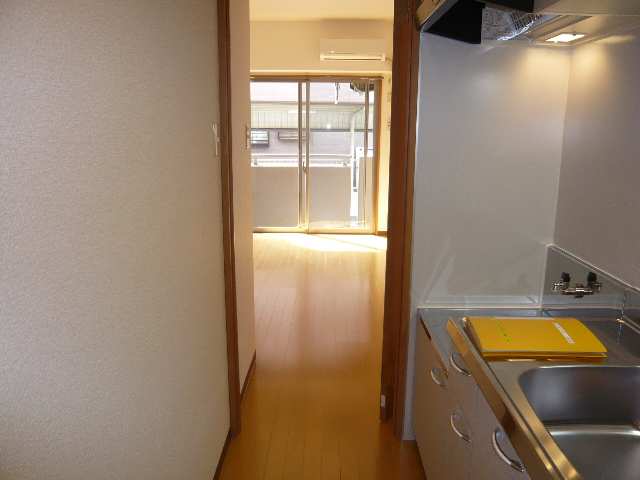 102号の室内写真