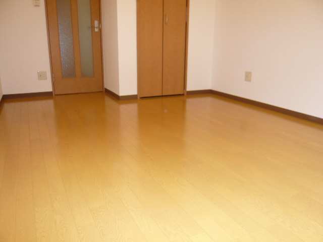 102号の室内写真