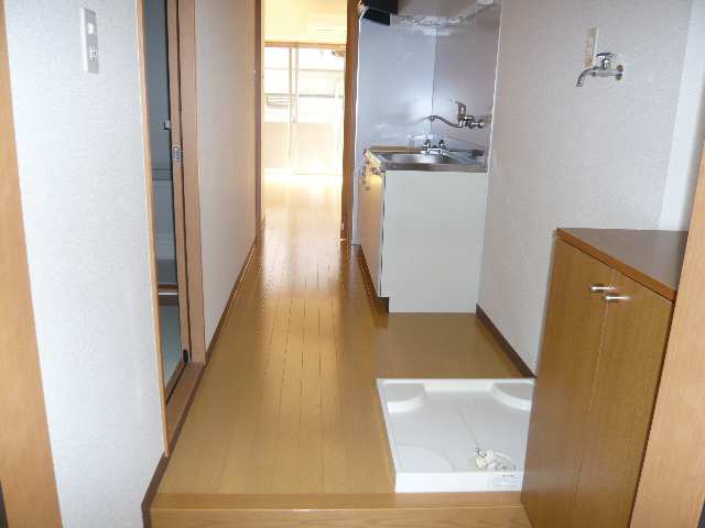 102号の室内写真