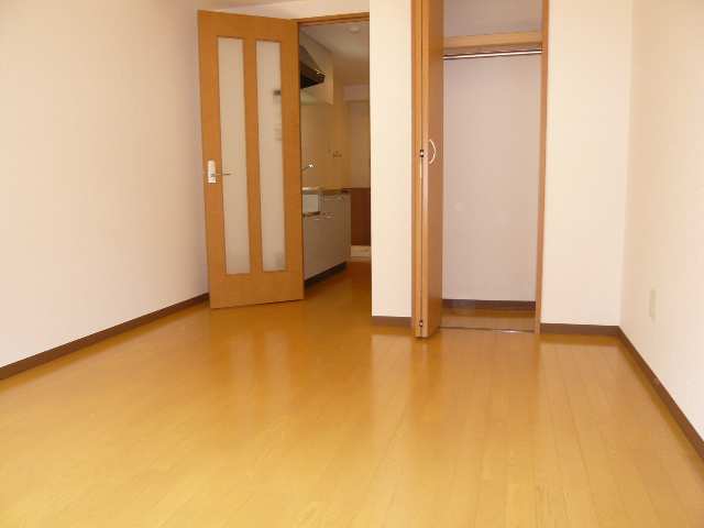 102号の室内写真