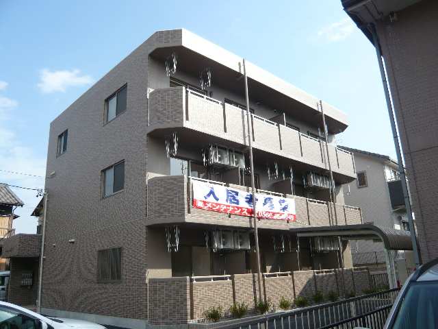 外観①