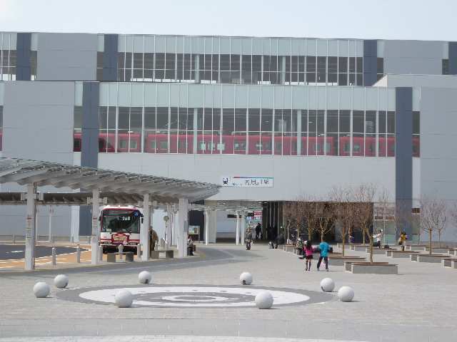 太田川駅