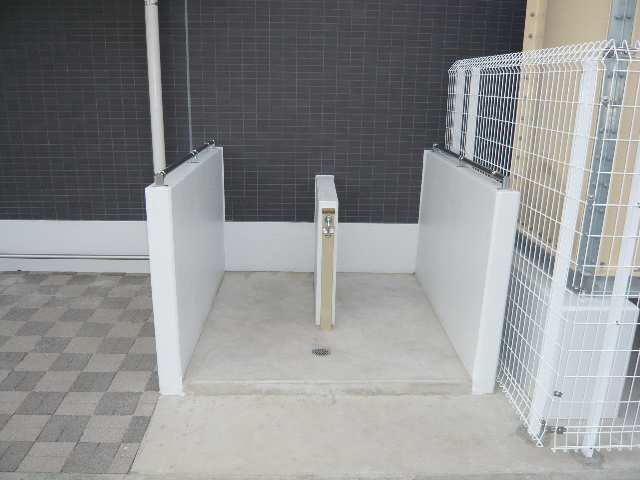 ゴミ捨て場