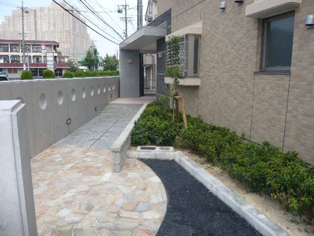 アプローチ